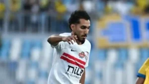 موقف أحمد حمدي مع الزمالك يظل غامضًا بعد طلب اللاعب تحديد مستقبله